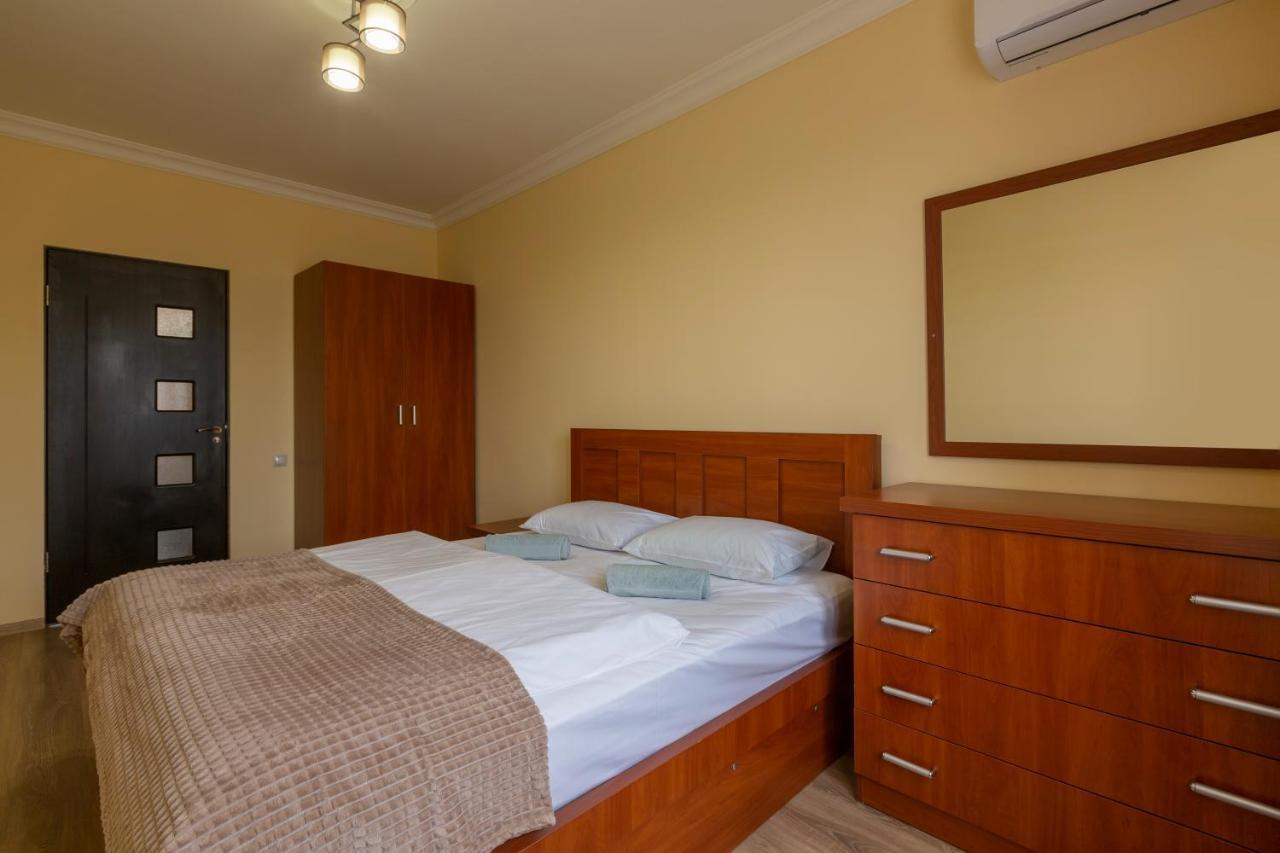 Umba Apartment N5 - Balcony And Mount Ararat View Γιερεβάν Εξωτερικό φωτογραφία