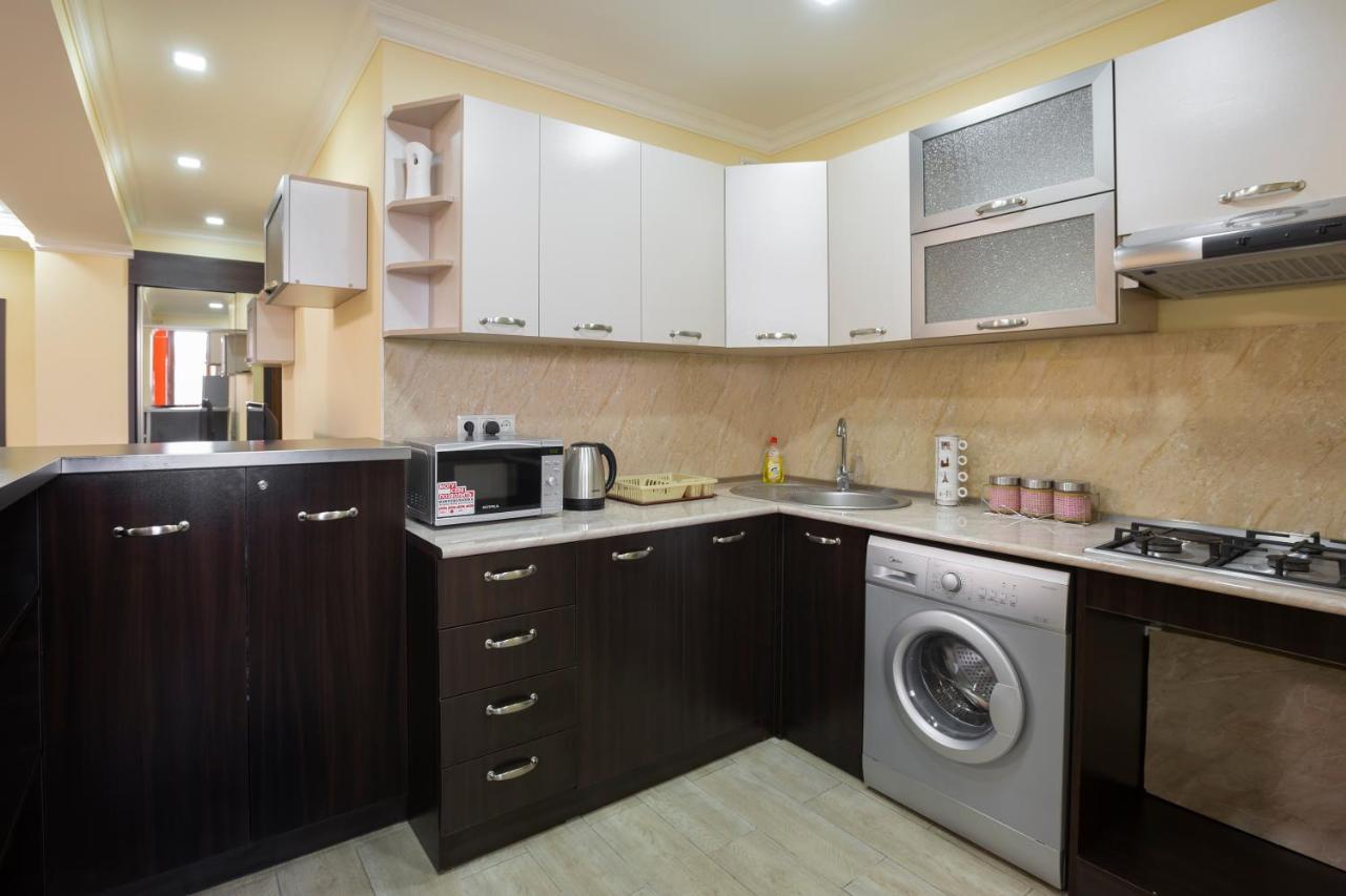 Umba Apartment N5 - Balcony And Mount Ararat View Γιερεβάν Εξωτερικό φωτογραφία